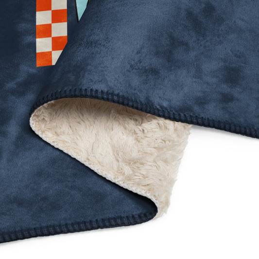 Regal Cinemas Holiday Movies Sherpa Blanket-6