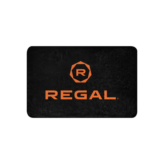 Regal Cinemas Logo Sherpa Blanket-3