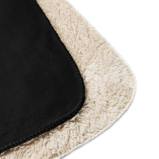 Regal Cinemas Logo Sherpa Blanket-1