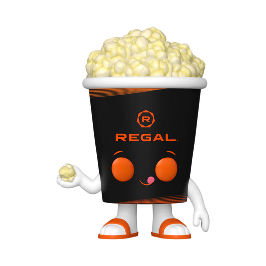 Regal Theatres Exclusive Popcorn Bucket Funko Pop! Figure-1