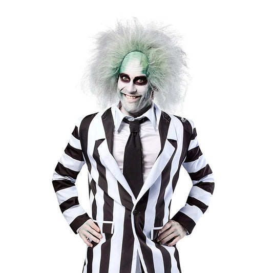 Beetlejuice Beetlejuice Grand Heritage Adult Costume-0