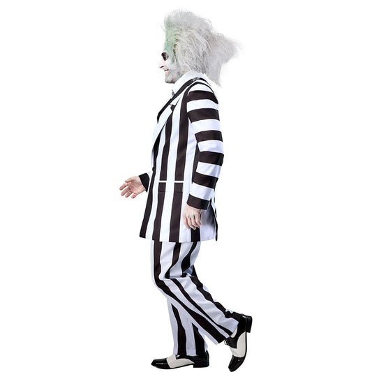 Beetlejuice Beetlejuice Grand Heritage Adult Costume-2