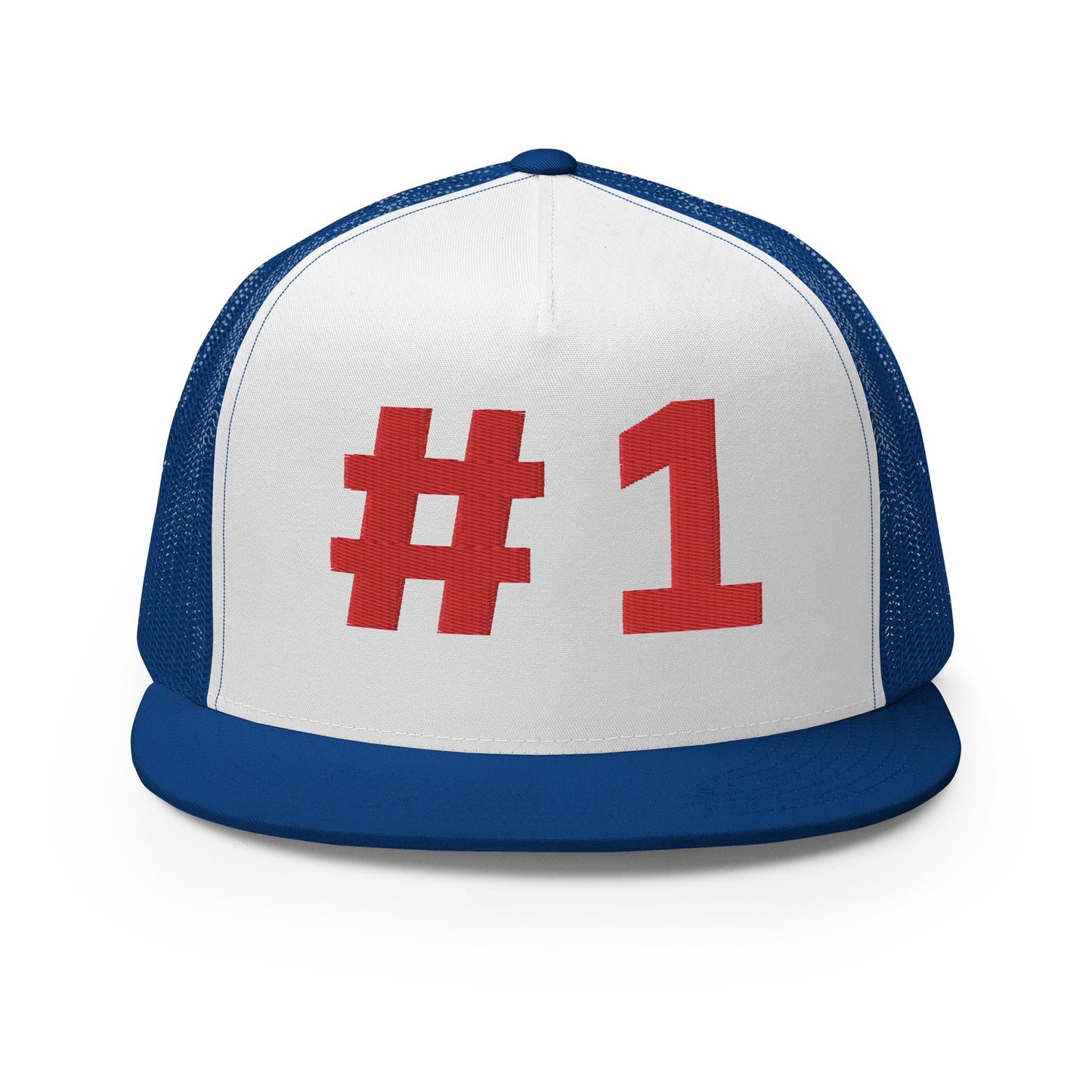 SpongeBob SquarePants #1 Soda Drinking Trucker Hat