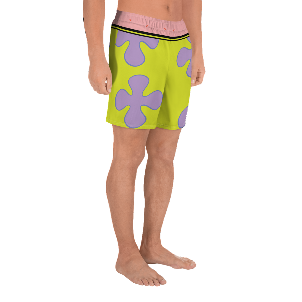 SpongeBob SquarePants Patrick Star Athletic Shorts