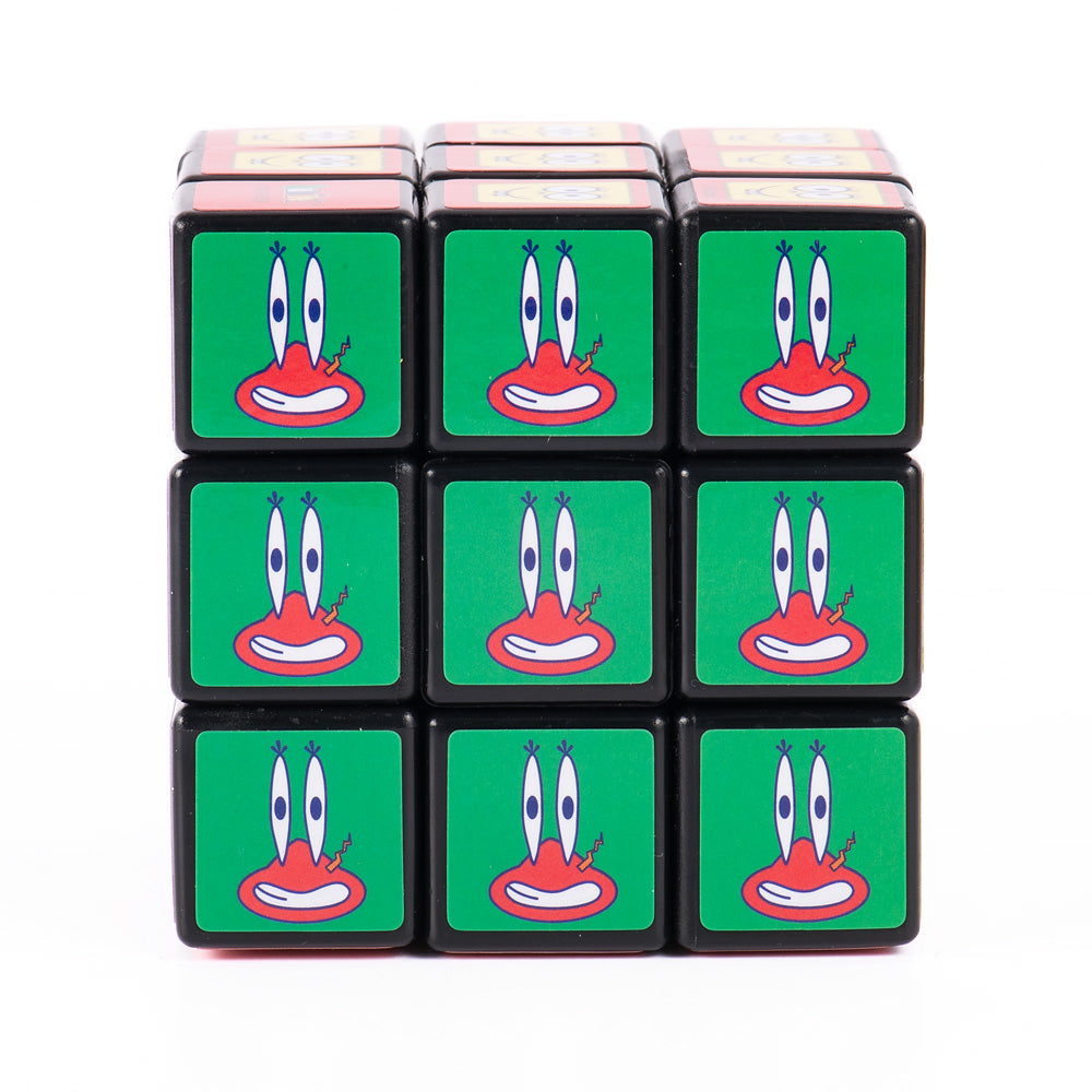 SpongeBob SquarePants Rubik's Cube