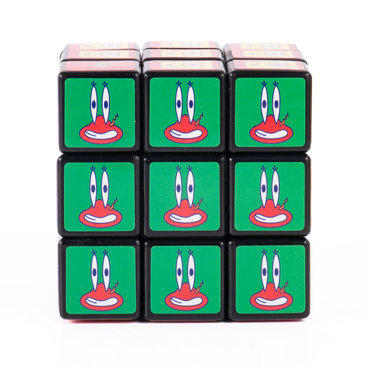 SpongeBob SquarePants Rubik's Cube-5