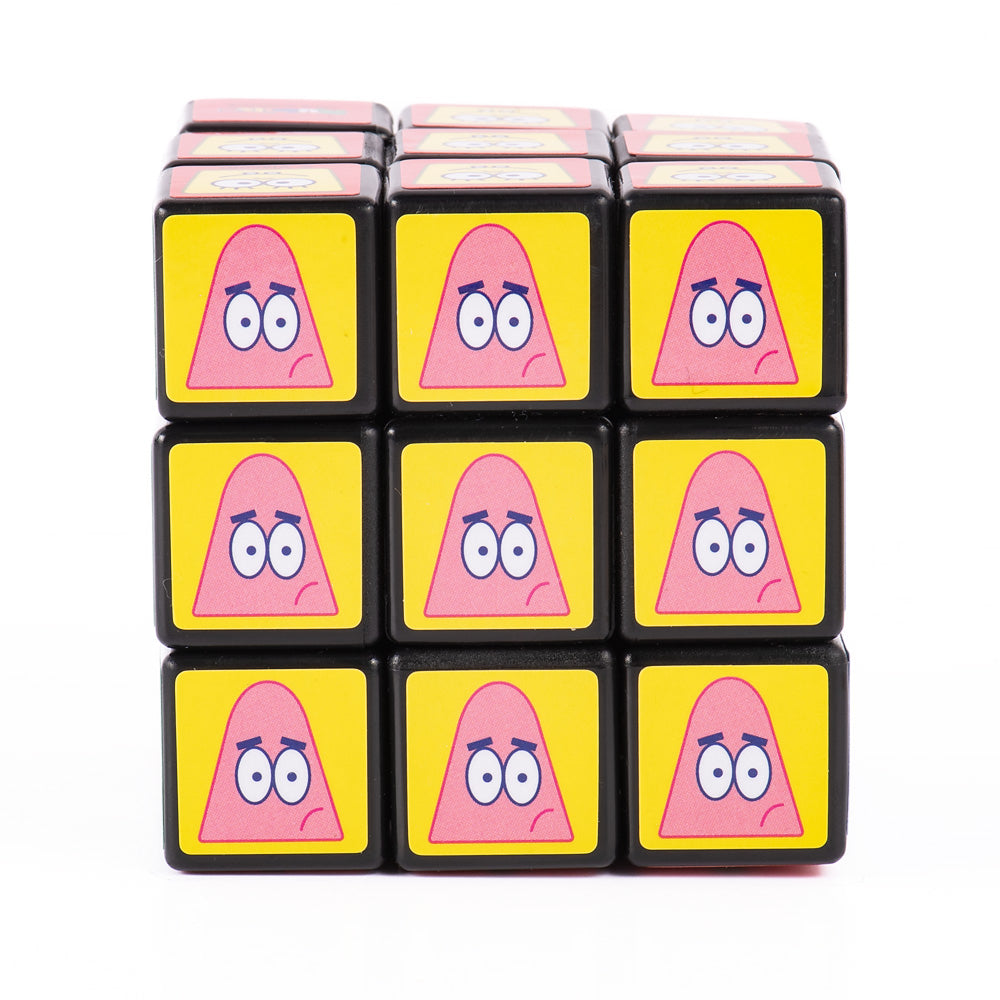 SpongeBob SquarePants Rubik's Cube
