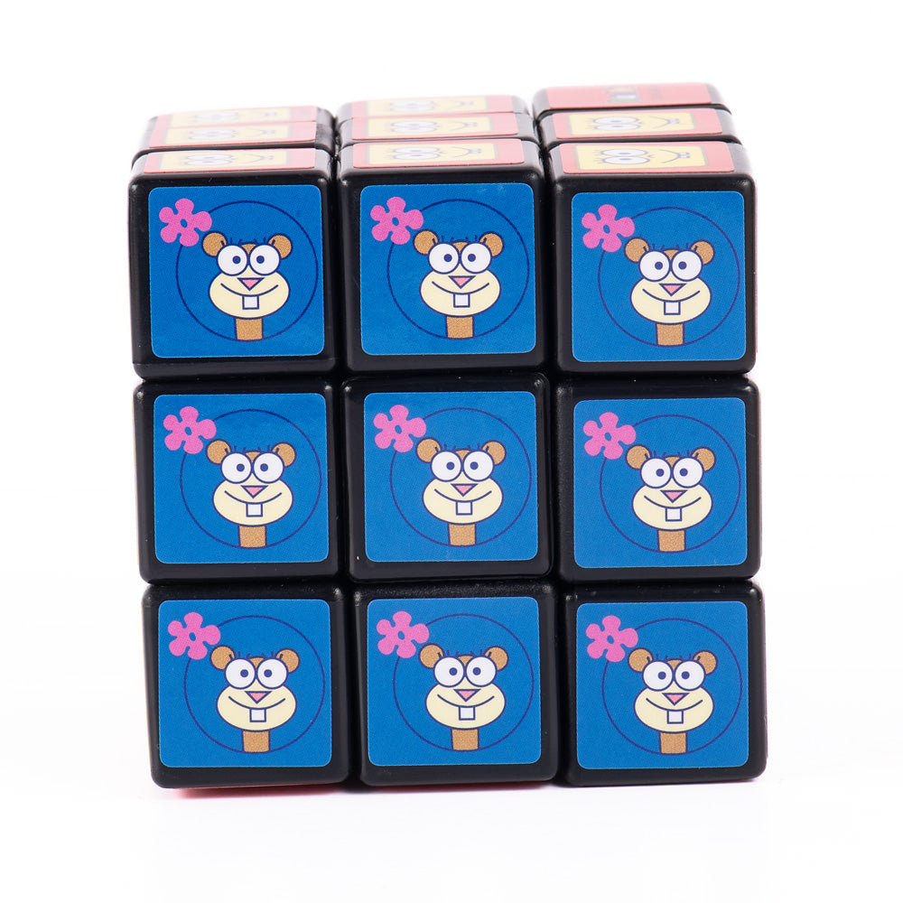 SpongeBob SquarePants Rubik's Cube
