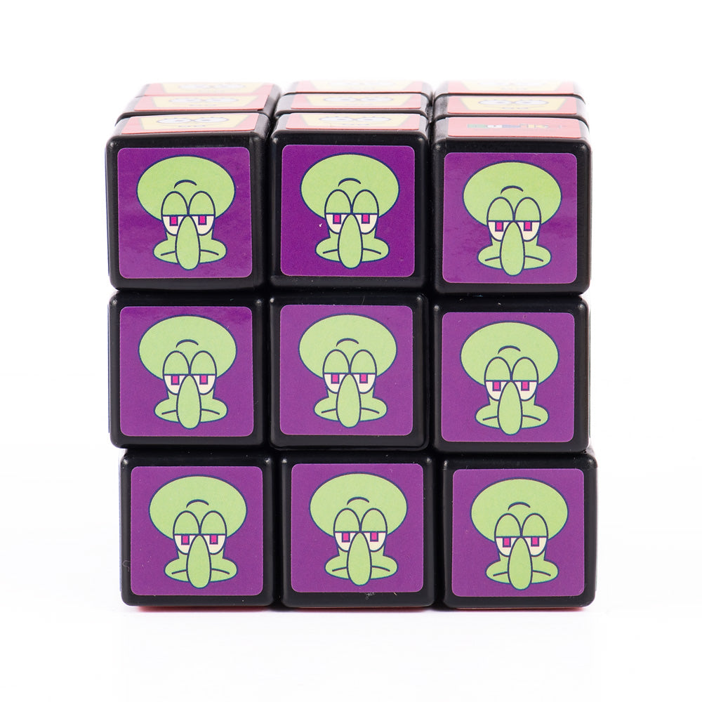 SpongeBob SquarePants Rubik's Cube