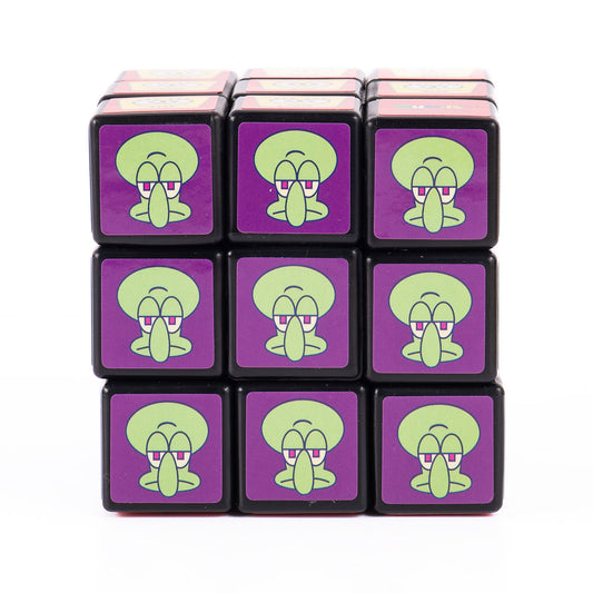 SpongeBob SquarePants Rubik's Cube-3