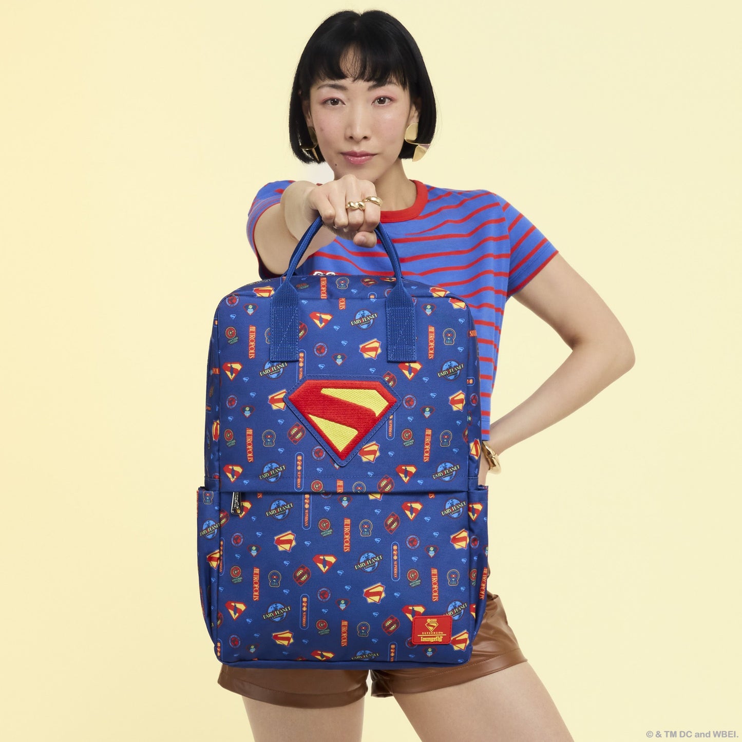 SUPERMAN (2025 Movie) Backpack