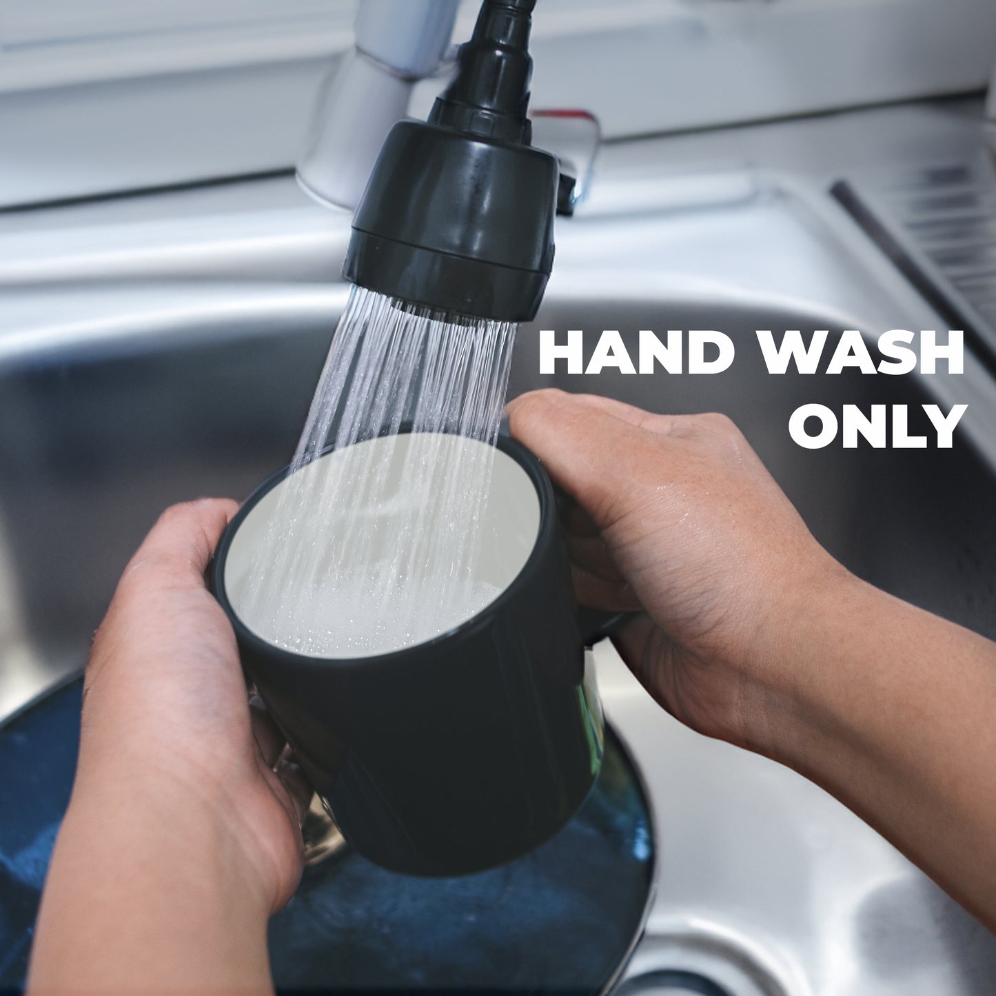 SUPERMAN (2025 Movie) A Man Can Fly Morphing Mugs® Heat-Sensitive Mug