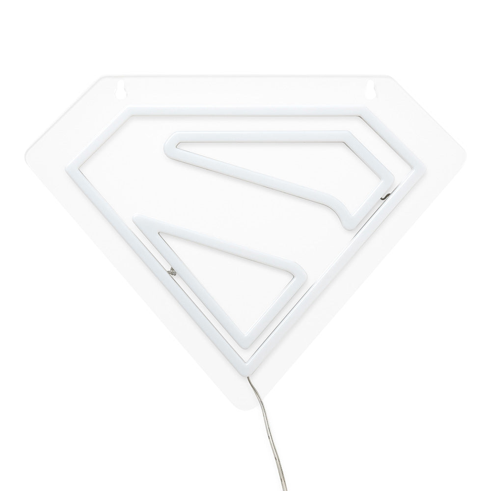 SUPERMAN (2025 Movie) Superman Wall Mountable LED Neon Light