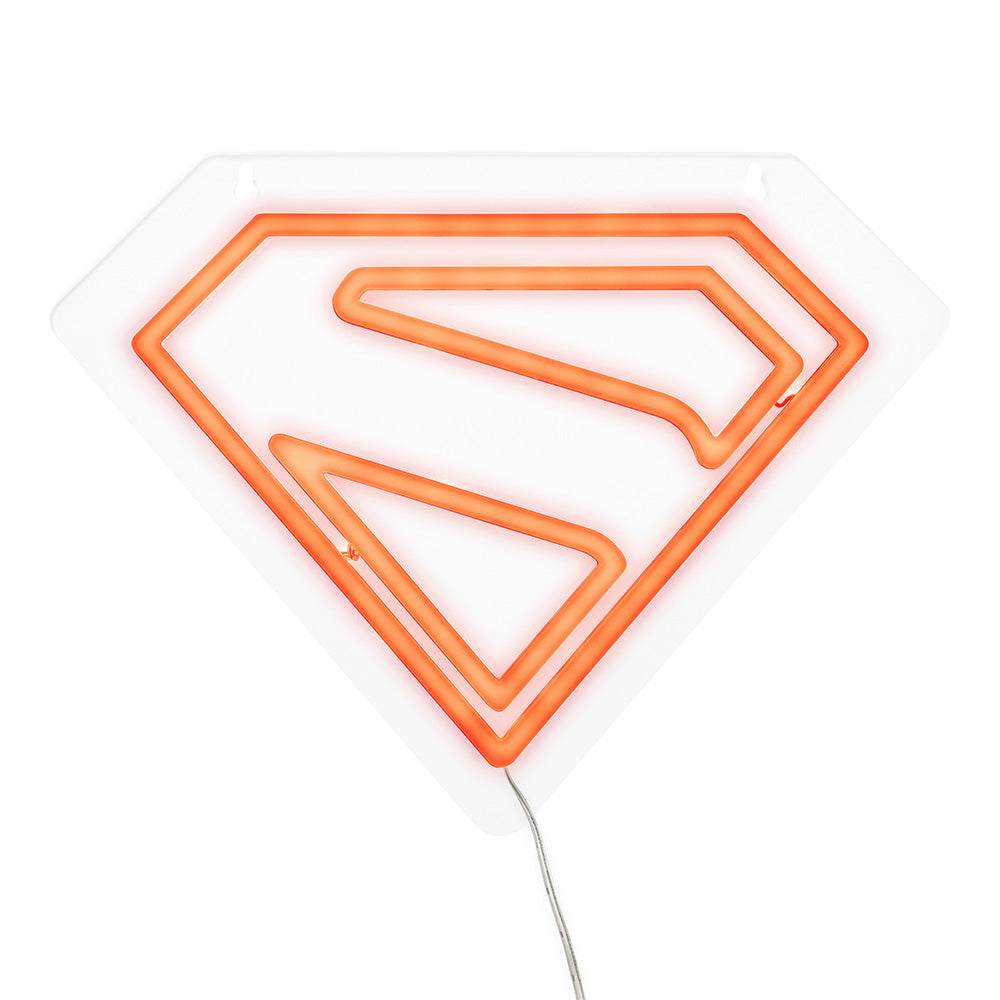 SUPERMAN (2025 Movie) Superman Wall Mountable LED Neon Light