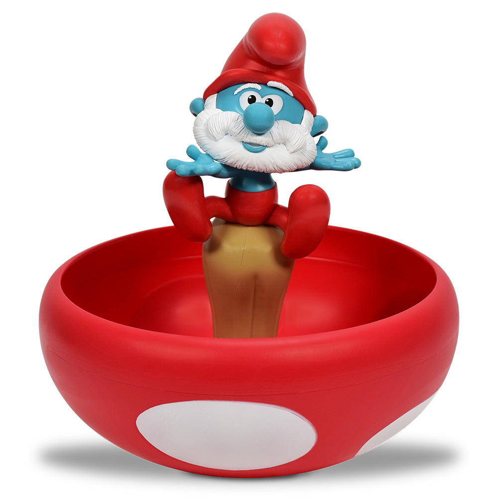 Smurfs Mushroom Popcorn Bucket