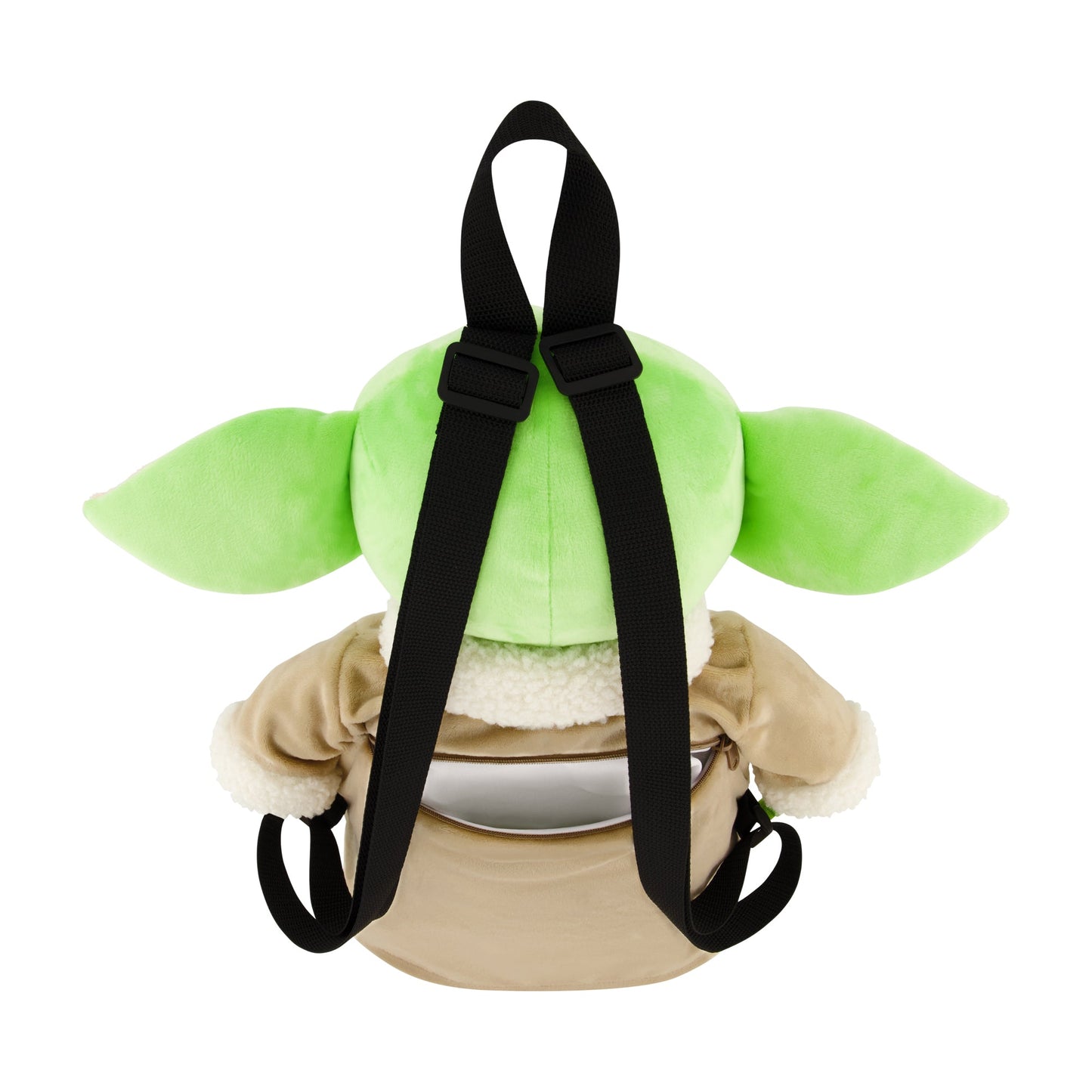Star Wars Grogu 12-Inch Plush Backpack