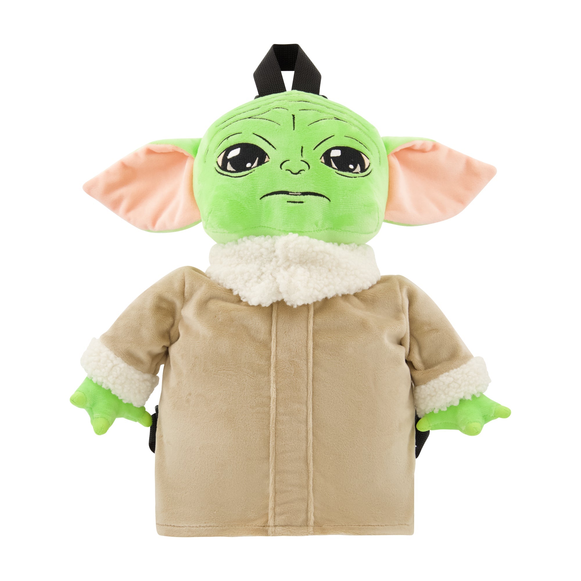 Star Wars The Mandalorian Grogu 非売品リュック Star Wars Grogu 12-Inch Plush Backpack | Regal Theatres Store