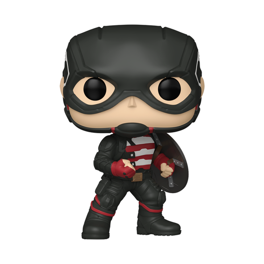 Thunderbolts* John F. Walker Funko Pop! Figure-1