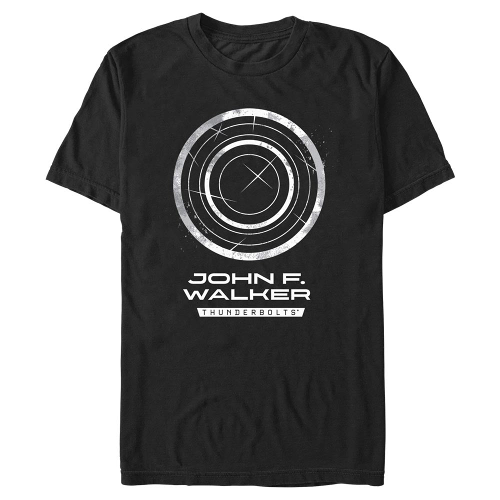 Thunderbolts* John Walker Logo T-Shirt