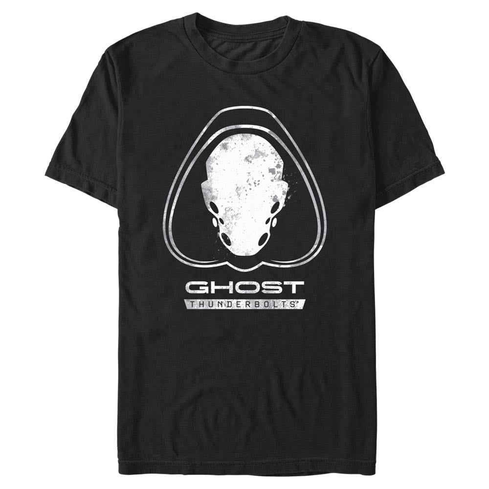 Thunderbolts* Ghost Logo T-Shirt