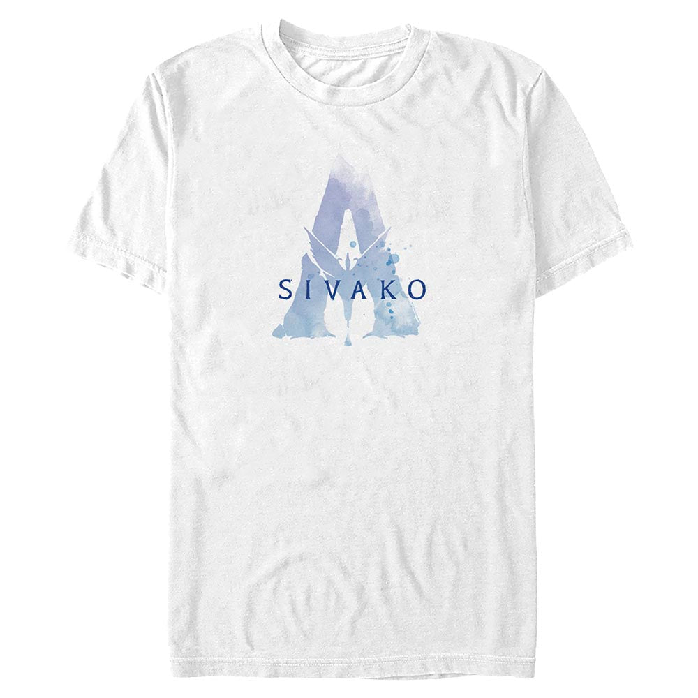 Avatar: Fire and Ash Sivako Badge T-Shirt White