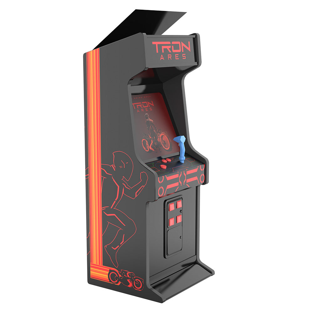 TRON: Ares Arcade Light-up Popcorn Bucket