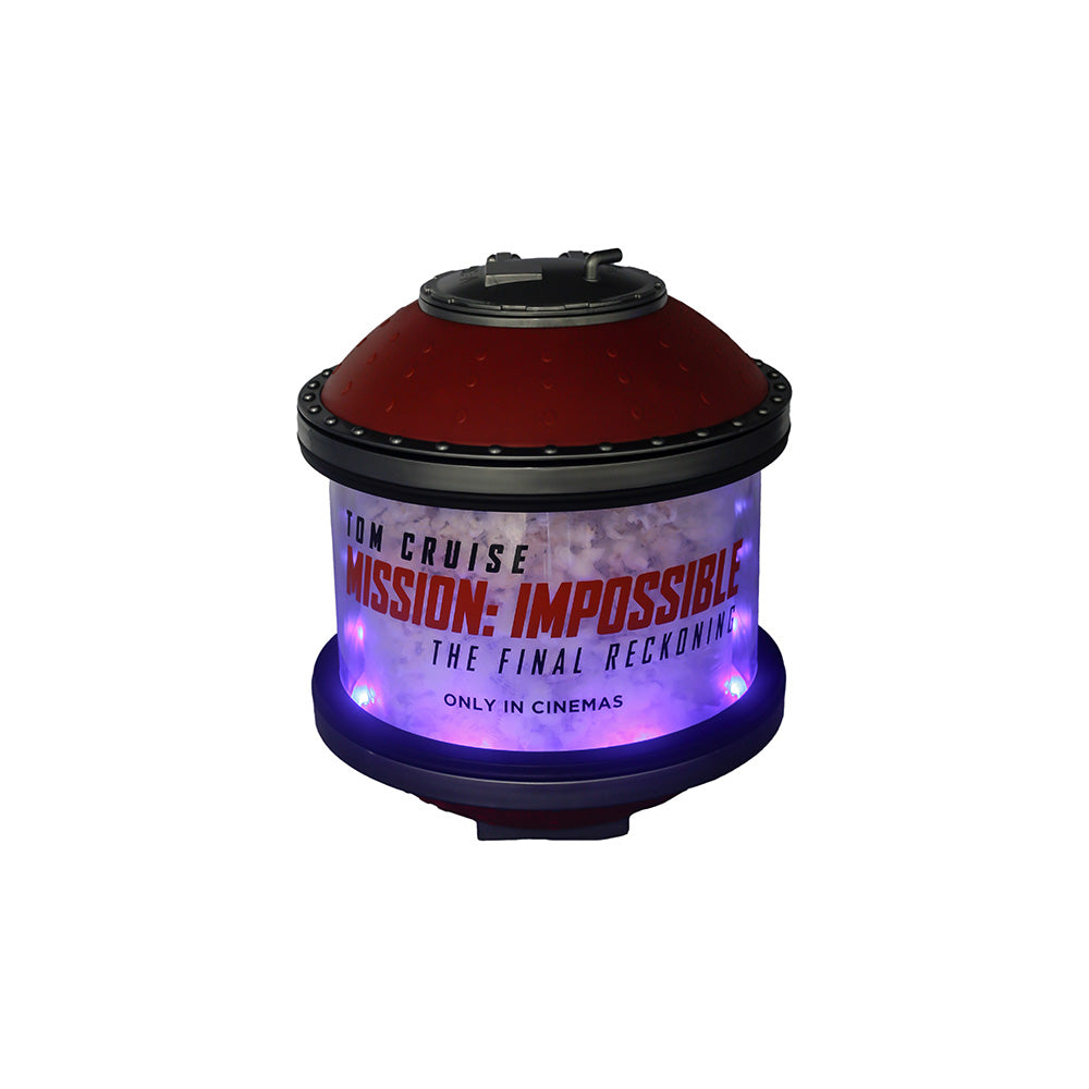 Mission: Impossible - The Final Reckoning Vault Popcorn Bucket