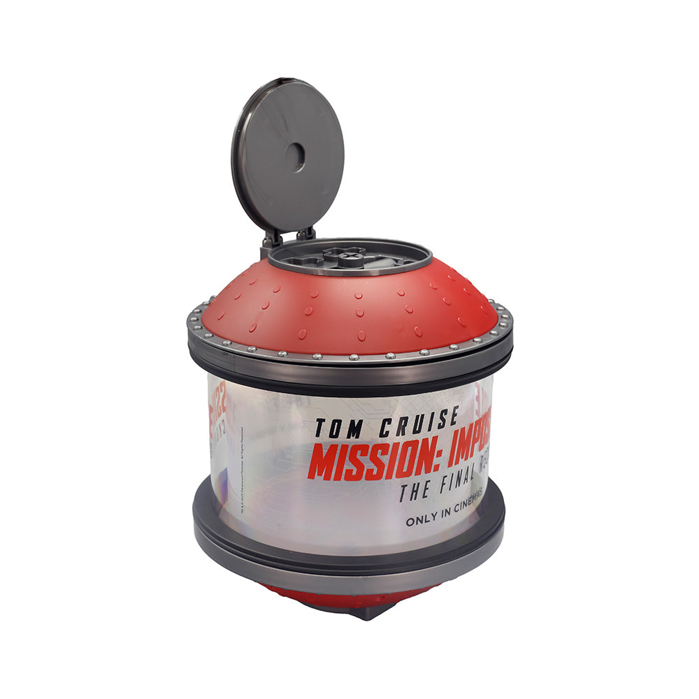 Mission: Impossible - The Final Reckoning Vault Popcorn Bucket