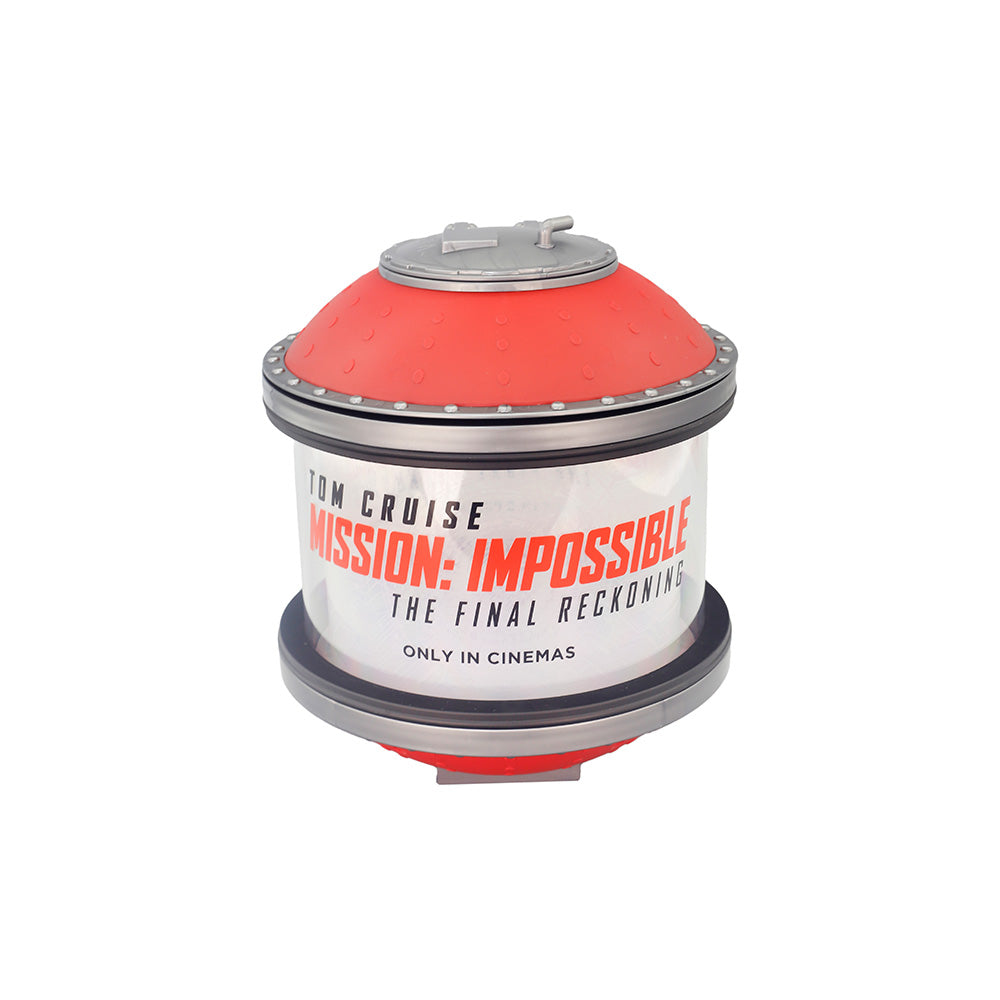 Mission: Impossible - The Final Reckoning Vault Popcorn Bucket