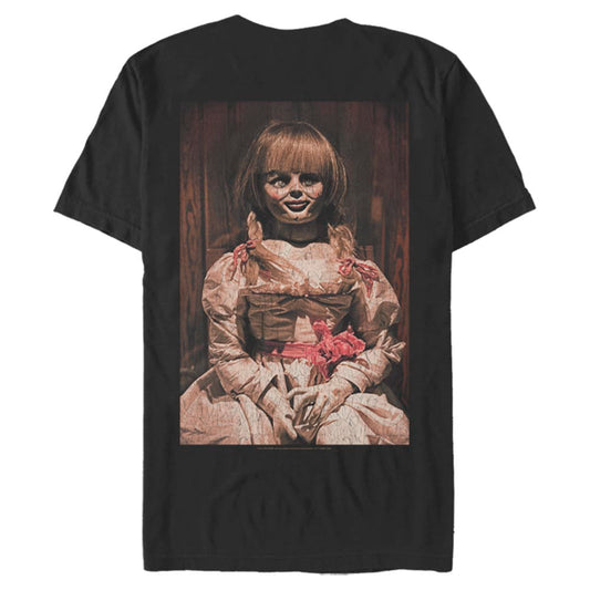 The Conjuring: Last Rites Annabelle T-Shirt-0