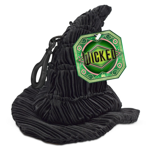 Wicked Elphaba's Hat Keychain Plush-0