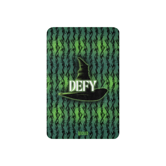 Wicked Defy Sherpa Blanket-5