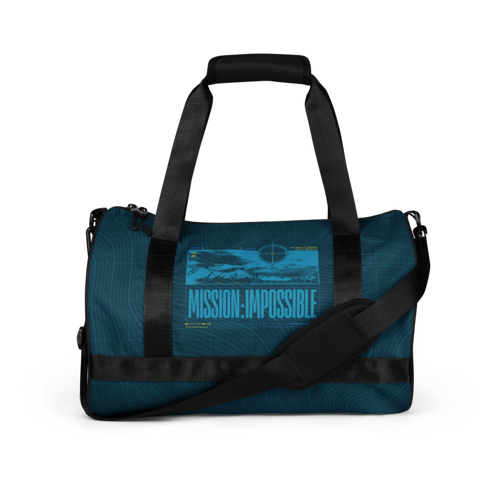 Mission: Impossible – The Final Reckoning IMF Gym Bag