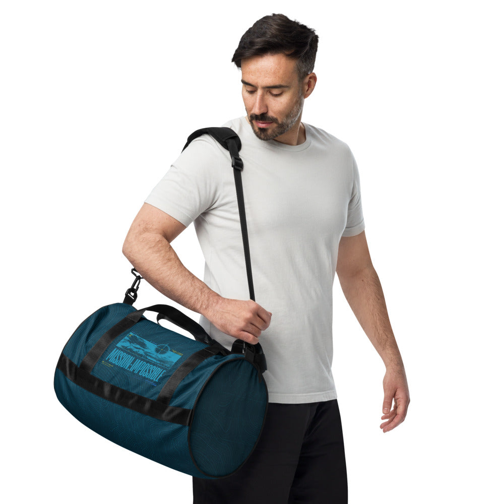Mission: Impossible – The Final Reckoning IMF Gym Bag