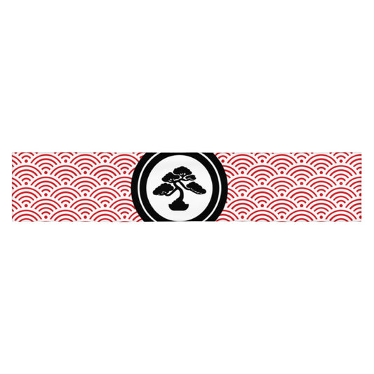 Karate Kid: Legends Bonsai Logo Headband-0