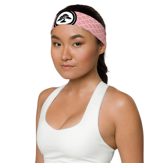 Karate Kid: Legends Bonsai Logo Headband-3