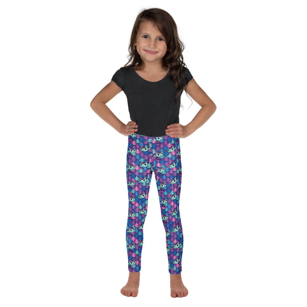 Gabby's Dollhouse The Movie MerCat Youth Leggings