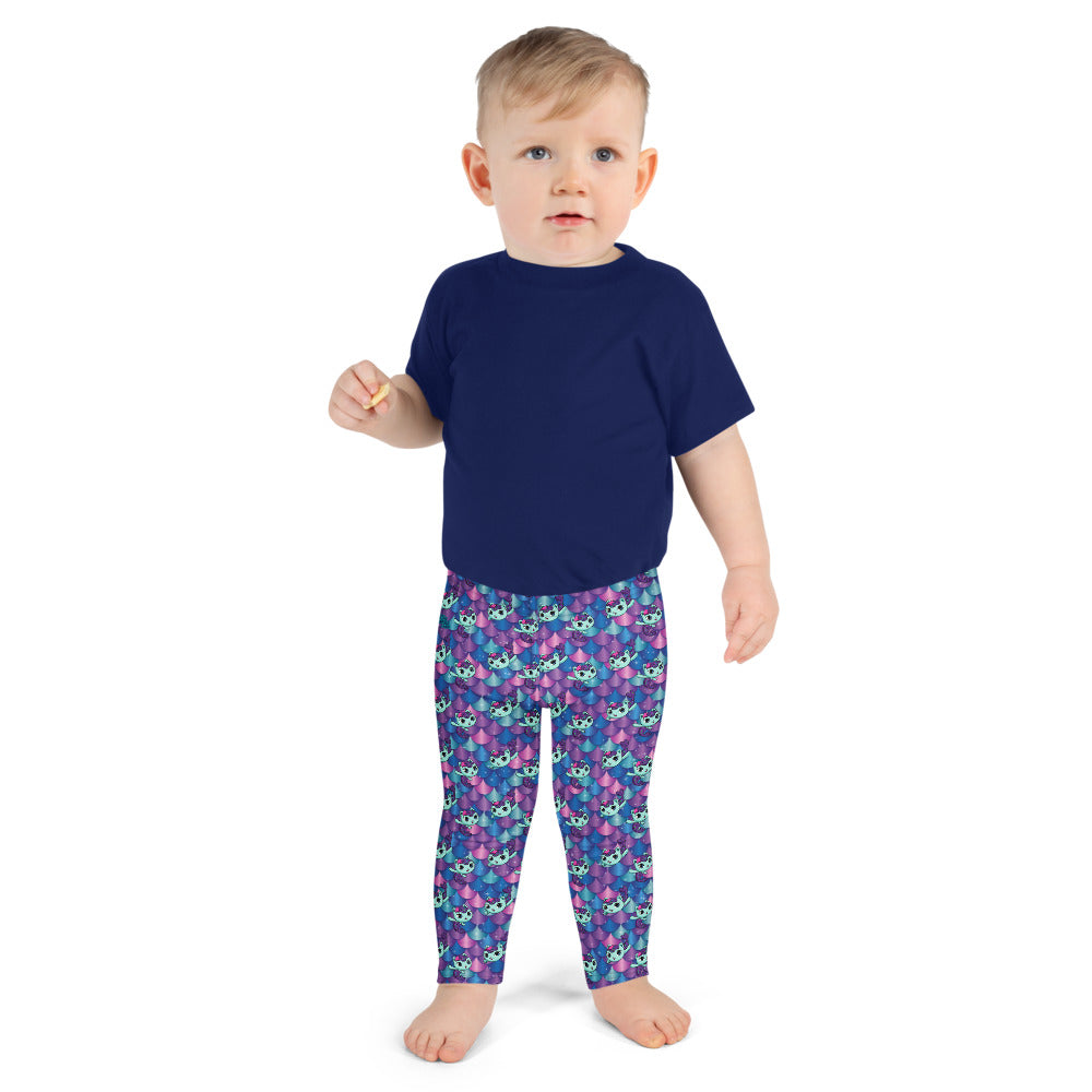 Gabby's Dollhouse The Movie MerCat Youth Leggings