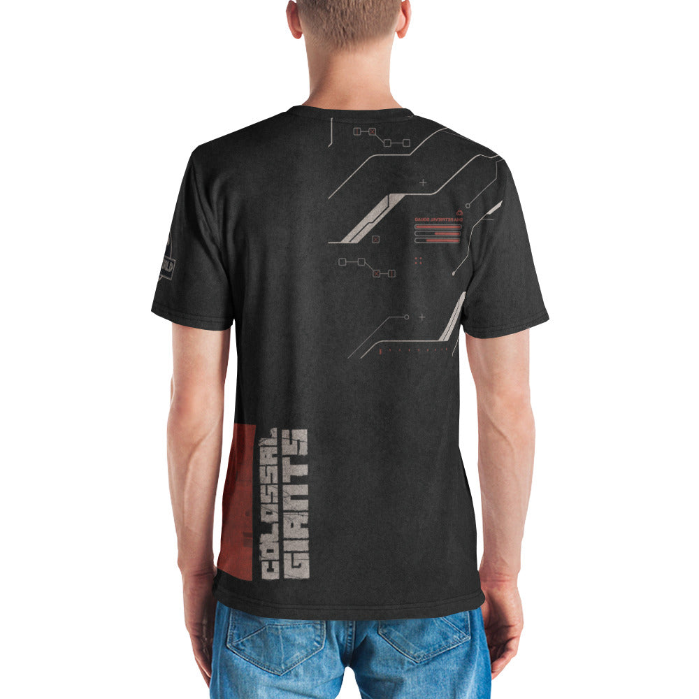 Jurassic World: Rebirth Tech T-Shirt