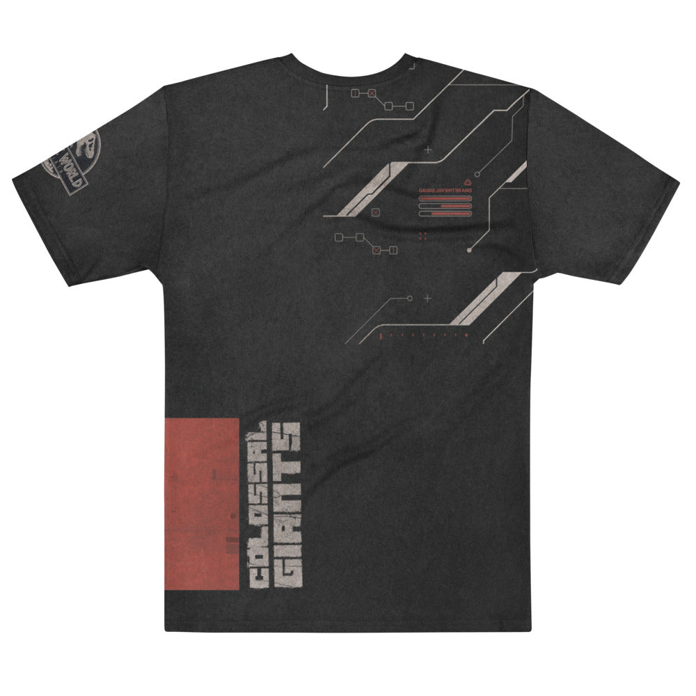 Jurassic World: Rebirth Tech T-Shirt