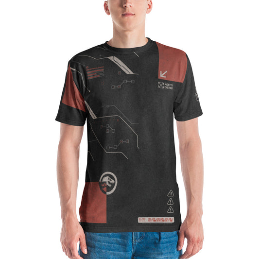 Jurassic World: Rebirth Tech T-Shirt-2