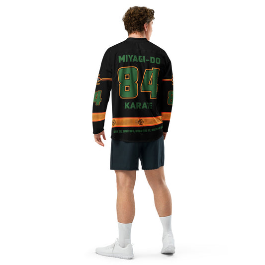 Karate Kid: Legends Miyagi-Do Karate Jersey-4