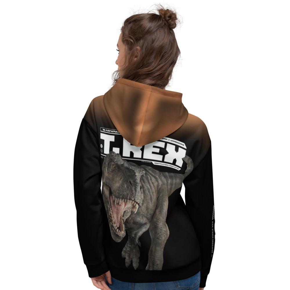 Jurassic World: Rebirth T-Rex Critical Mission Hoodie