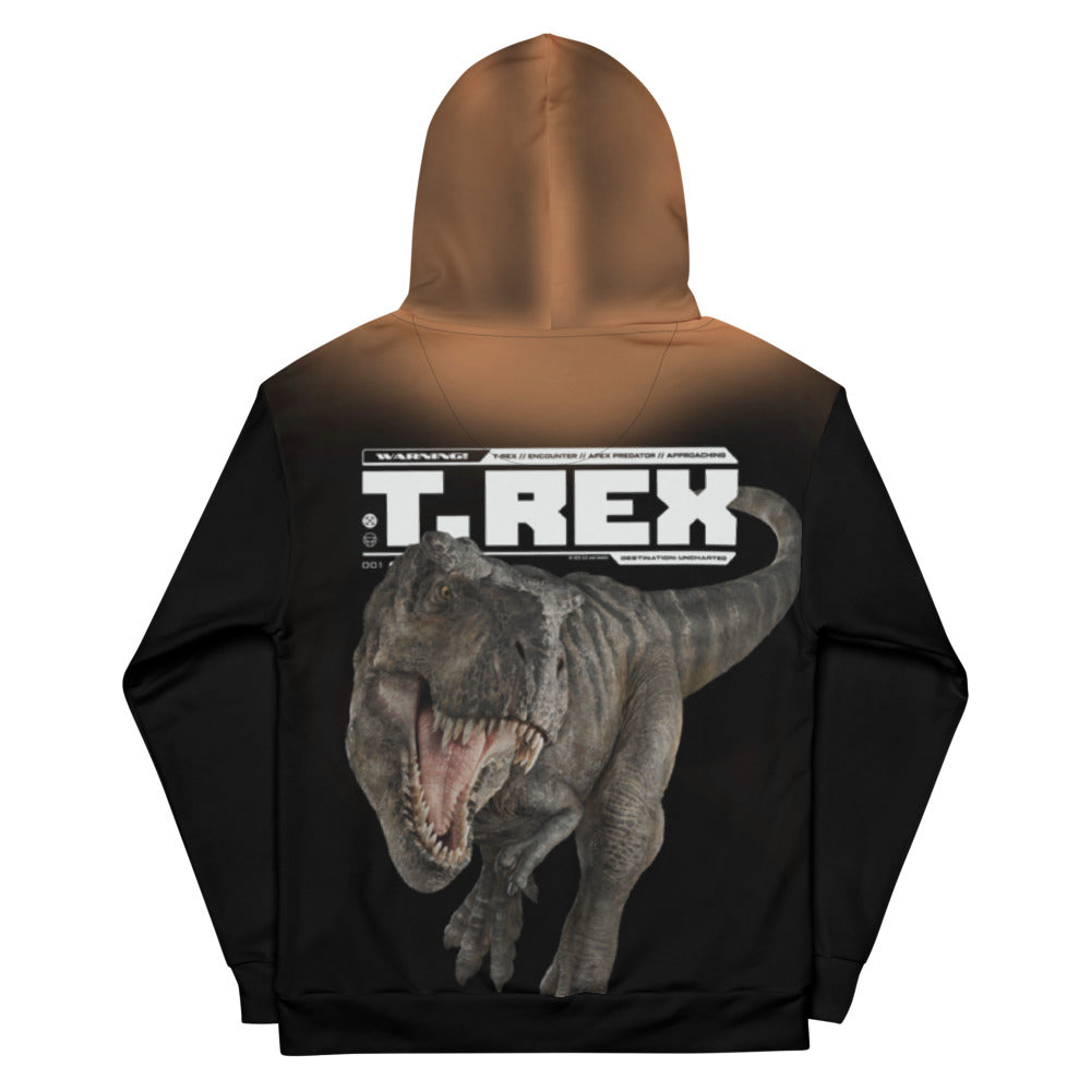 Jurassic World: Rebirth T-Rex Critical Mission Hoodie