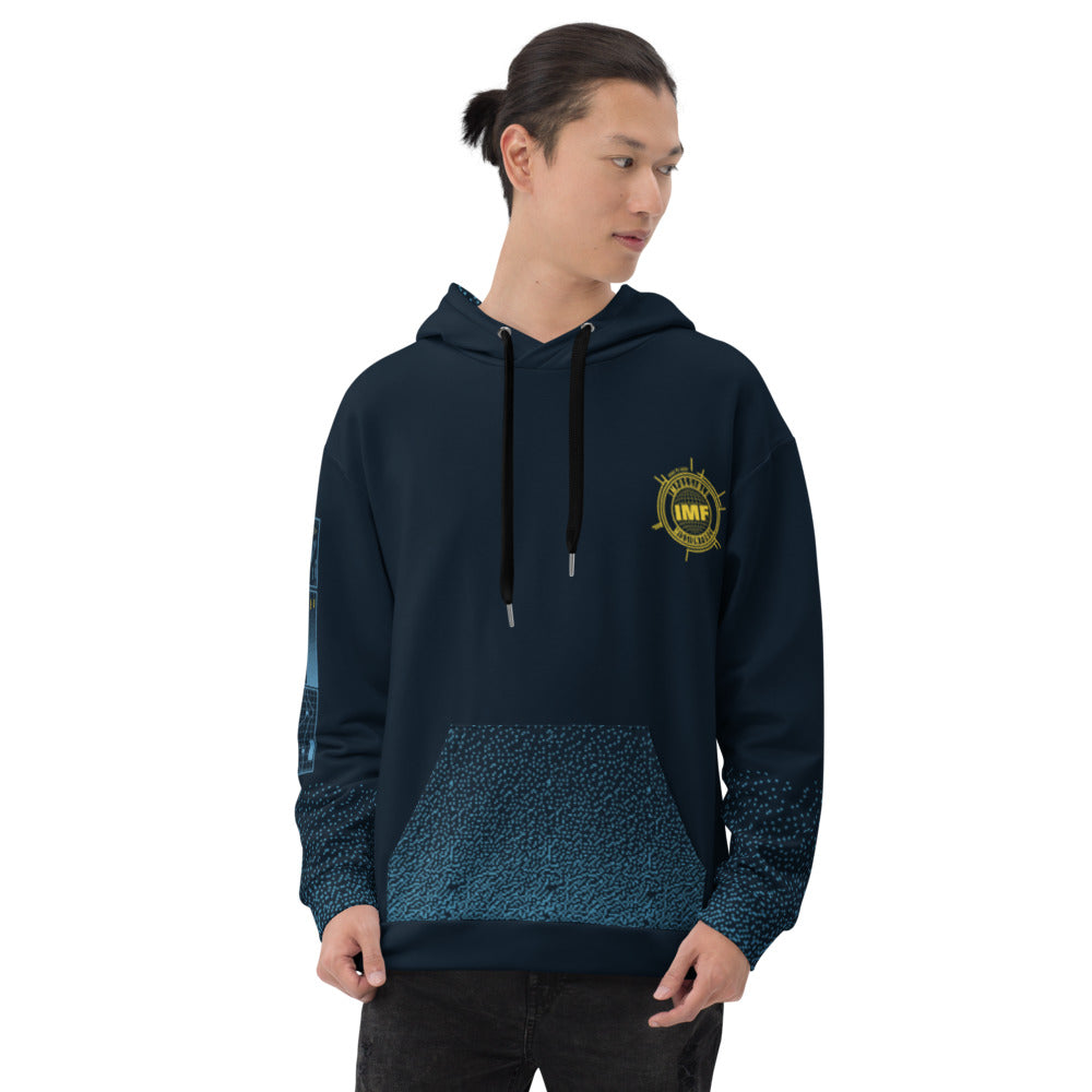 Mission: Impossible – The Final Reckoning The Syndicate is Real Hoodie