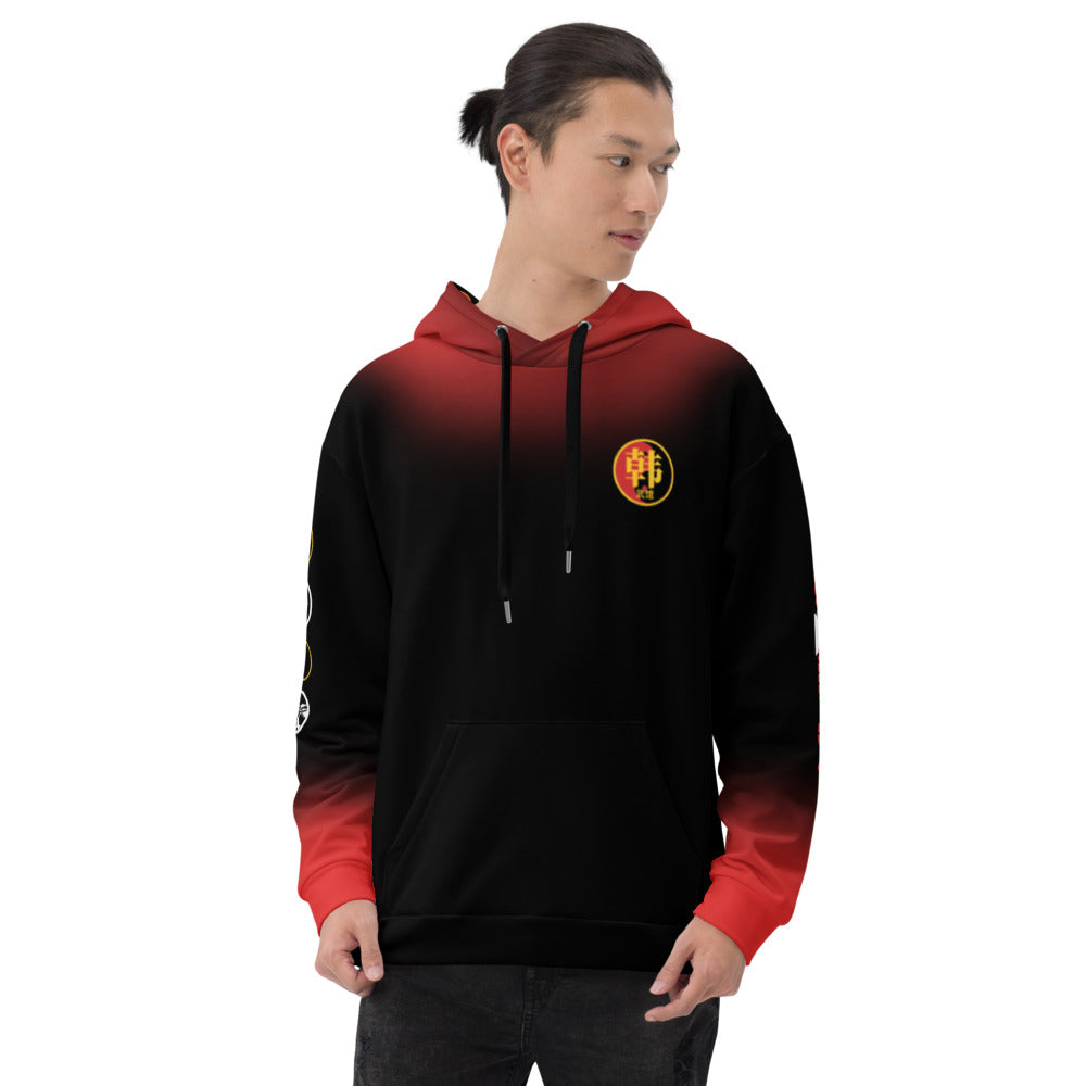 Karate Kid: Legends 5 Boroughs Tournament Hoodie