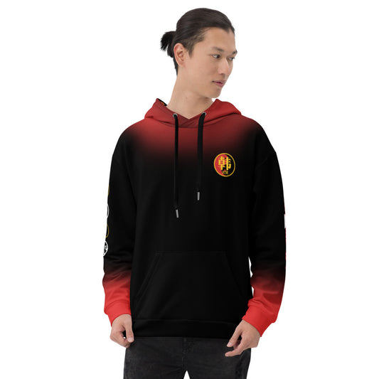 Karate Kid: Legends 5 Boroughs Tournament Hoodie-3
