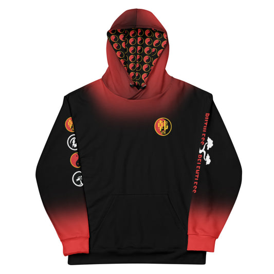 Karate Kid: Legends 5 Boroughs Tournament Hoodie-1