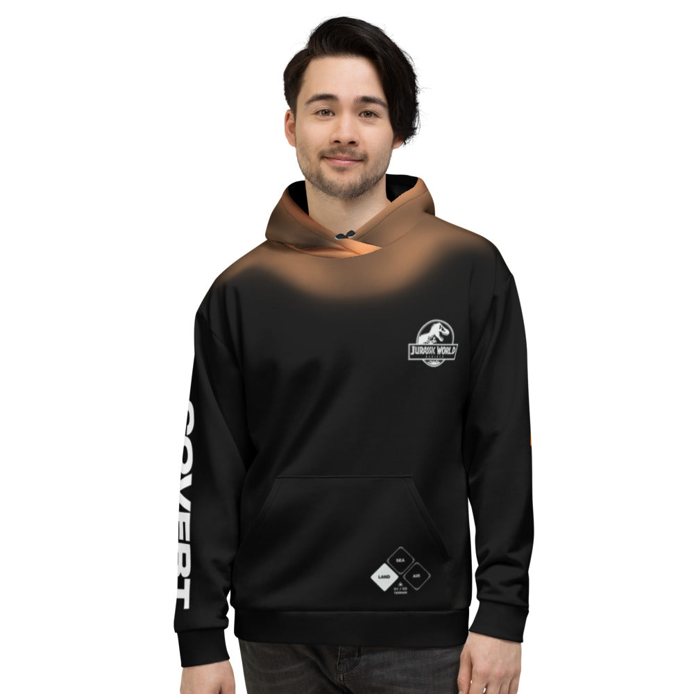 Jurassic World: Rebirth T-Rex Critical Mission Hoodie