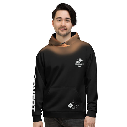 Jurassic World Rebirth T-Rex Critical Mission Hoodie-2